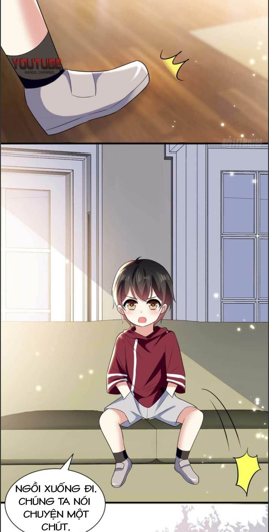 đọc truyện Thiên Tài Khốc Bảo: Tổng Tài Sủng Thê Quá Cường Hãn Chương 101 ảnh 5 tại Thiên Thai Truyện