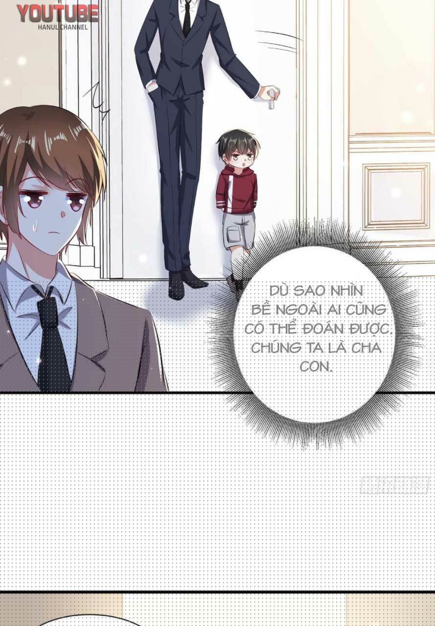 đọc truyện Thiên Tài Khốc Bảo: Tổng Tài Sủng Thê Quá Cường Hãn Chương 101 ảnh 33 tại Thiên Thai Truyện