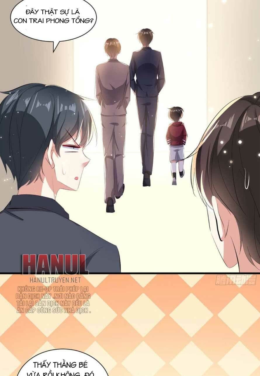 đọc truyện Thiên Tài Khốc Bảo: Tổng Tài Sủng Thê Quá Cường Hãn Chương 101 ảnh 34 tại Thiên Thai Truyện