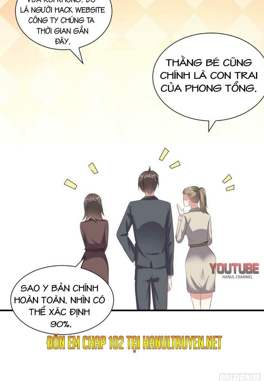 đọc truyện Thiên Tài Khốc Bảo: Tổng Tài Sủng Thê Quá Cường Hãn Chương 101 ảnh 35 tại Thiên Thai Truyện