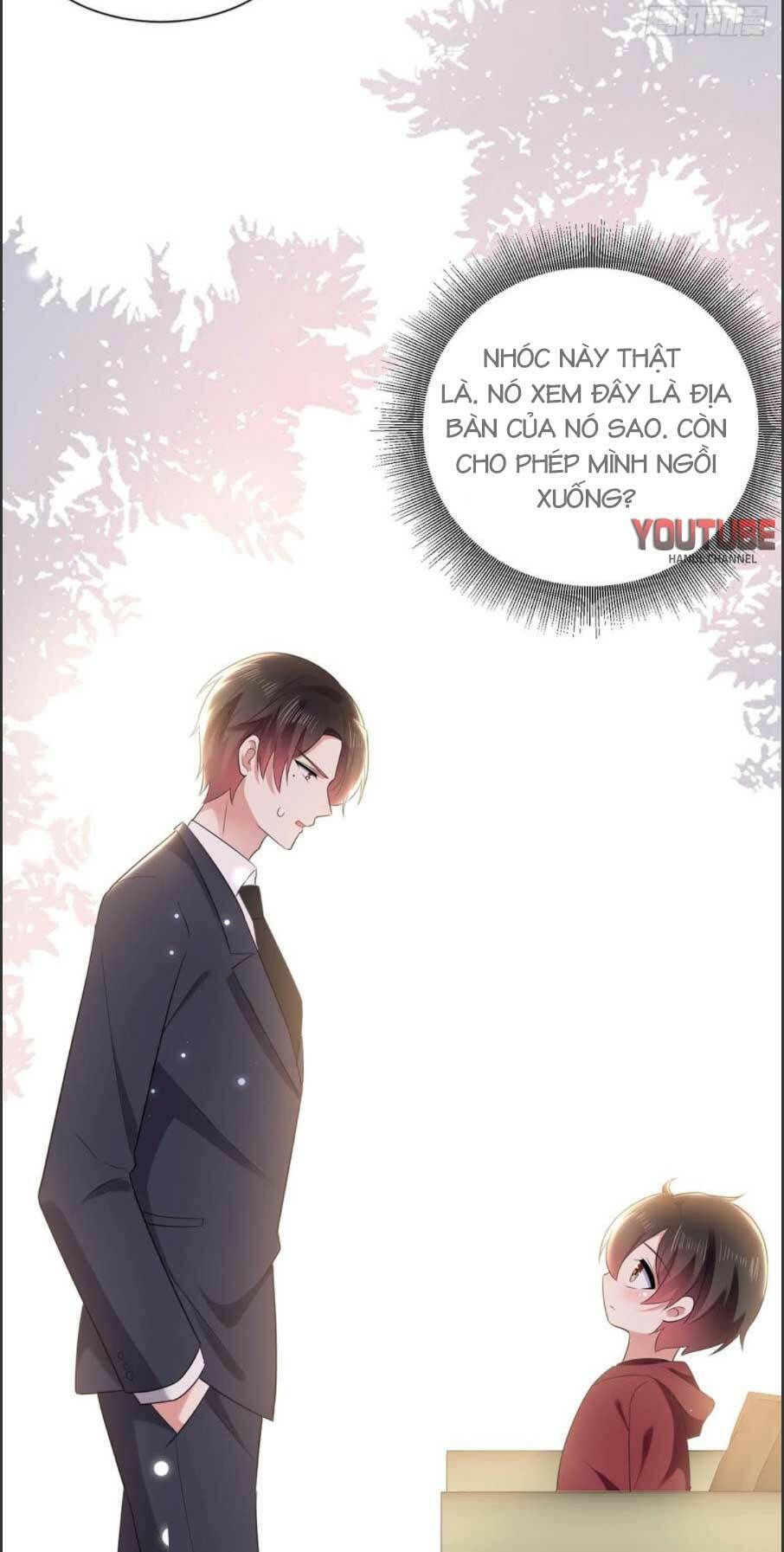 đọc truyện Thiên Tài Khốc Bảo: Tổng Tài Sủng Thê Quá Cường Hãn Chương 101 ảnh 6 tại Thiên Thai Truyện