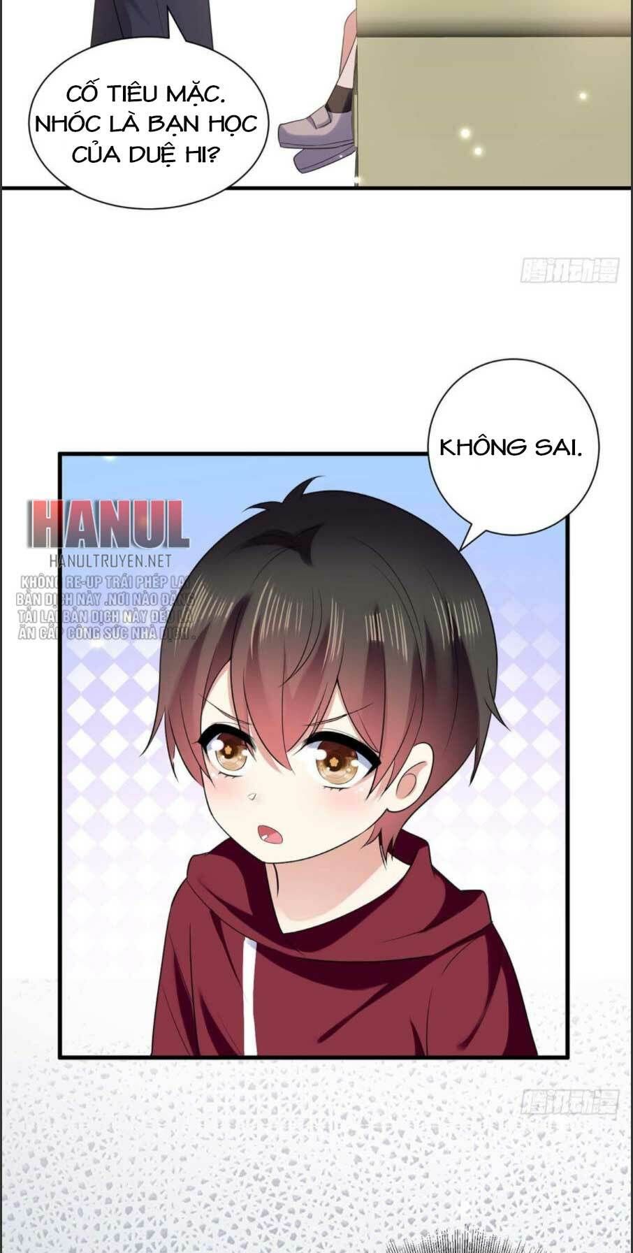 đọc truyện Thiên Tài Khốc Bảo: Tổng Tài Sủng Thê Quá Cường Hãn Chương 101 ảnh 7 tại Thiên Thai Truyện