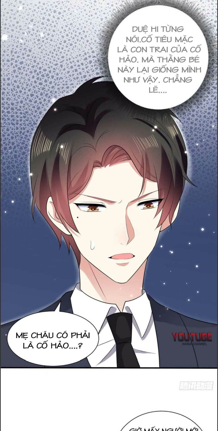 đọc truyện Thiên Tài Khốc Bảo: Tổng Tài Sủng Thê Quá Cường Hãn Chương 101 ảnh 8 tại Thiên Thai Truyện