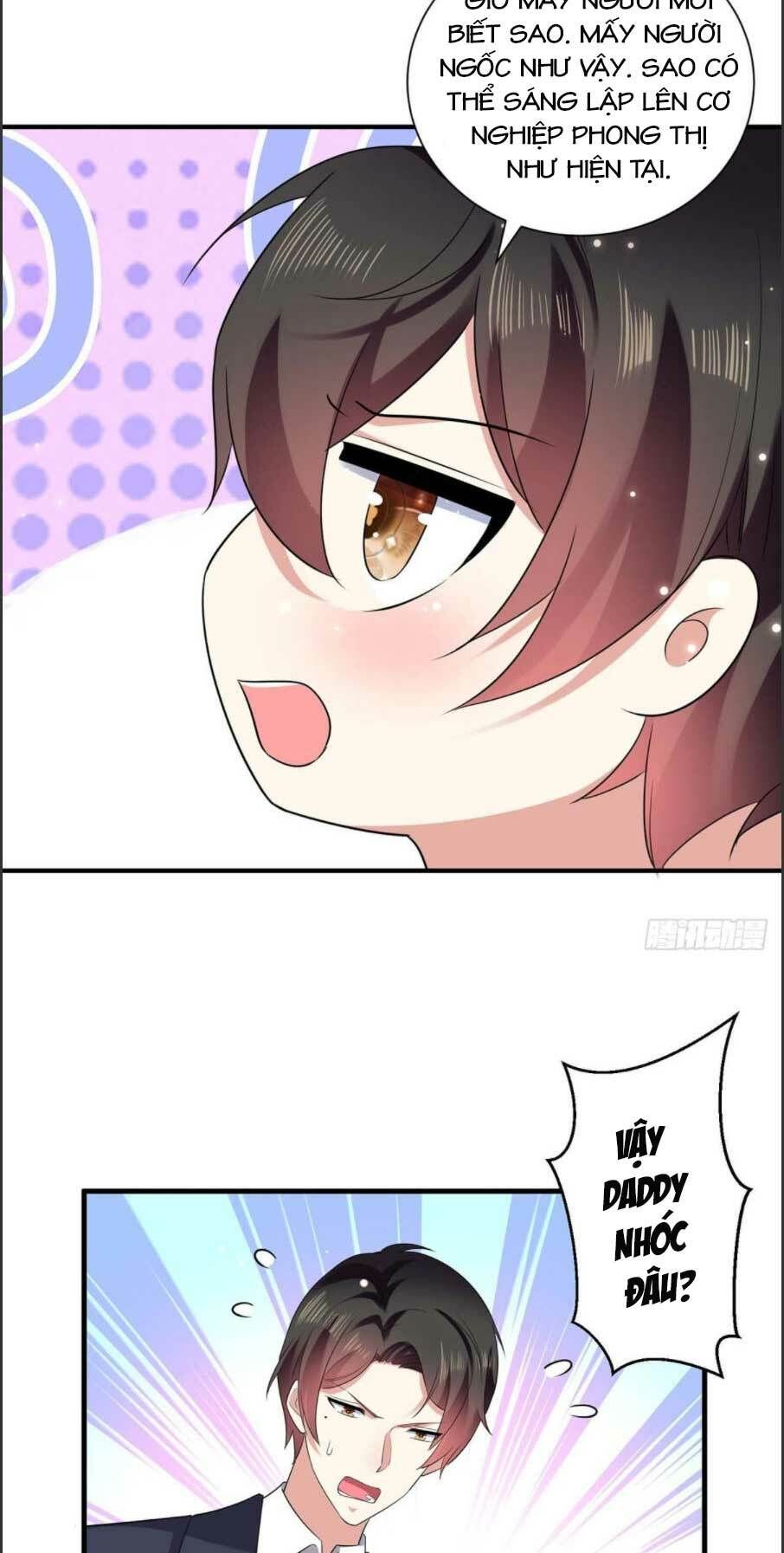 đọc truyện Thiên Tài Khốc Bảo: Tổng Tài Sủng Thê Quá Cường Hãn Chương 101 ảnh 9 tại Thiên Thai Truyện