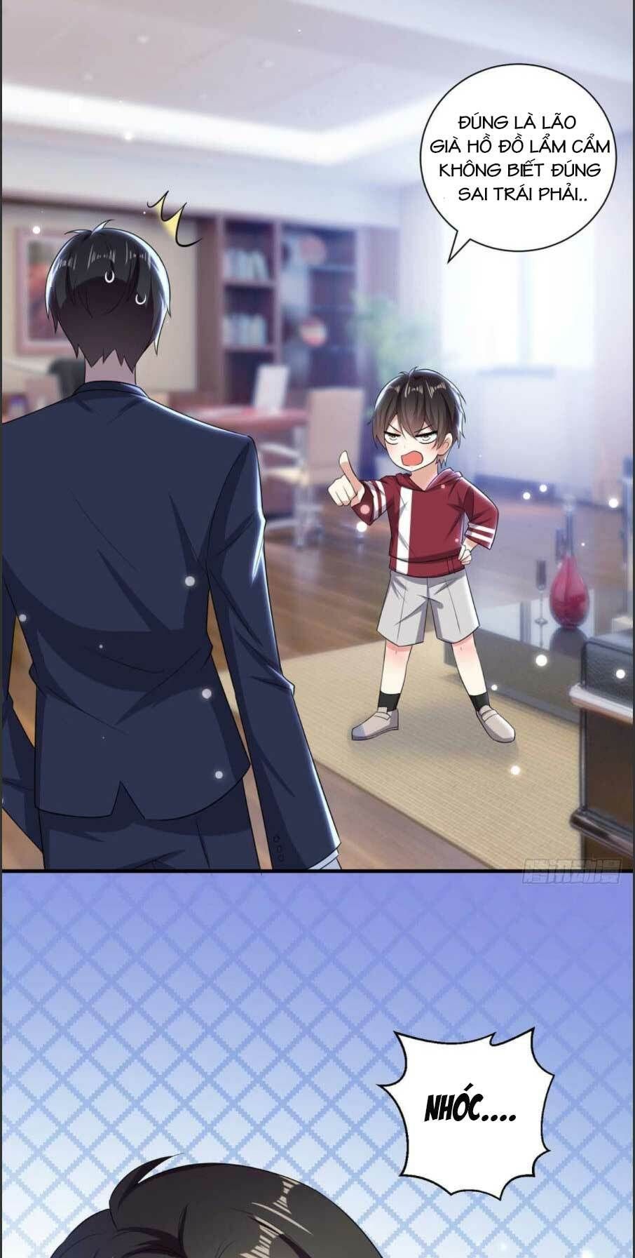 đọc truyện Thiên Tài Khốc Bảo: Tổng Tài Sủng Thê Quá Cường Hãn Chương 101 ảnh 11 tại Thiên Thai Truyện