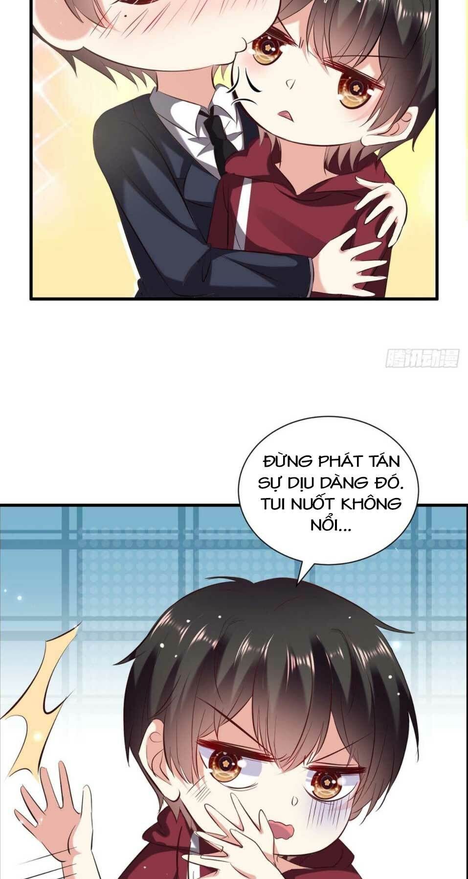 đọc truyện Thiên Tài Khốc Bảo: Tổng Tài Sủng Thê Quá Cường Hãn Chương 102 ảnh 13 tại Thiên Thai Truyện