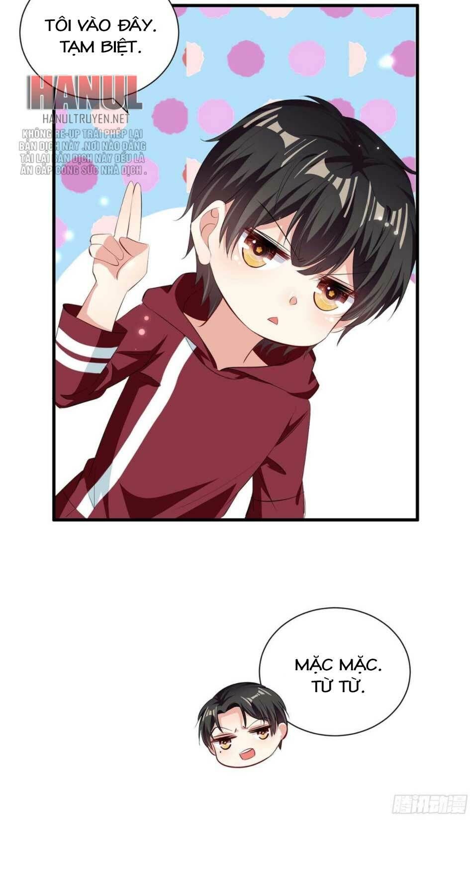 đọc truyện Thiên Tài Khốc Bảo: Tổng Tài Sủng Thê Quá Cường Hãn Chương 102 ảnh 18 tại Thiên Thai Truyện