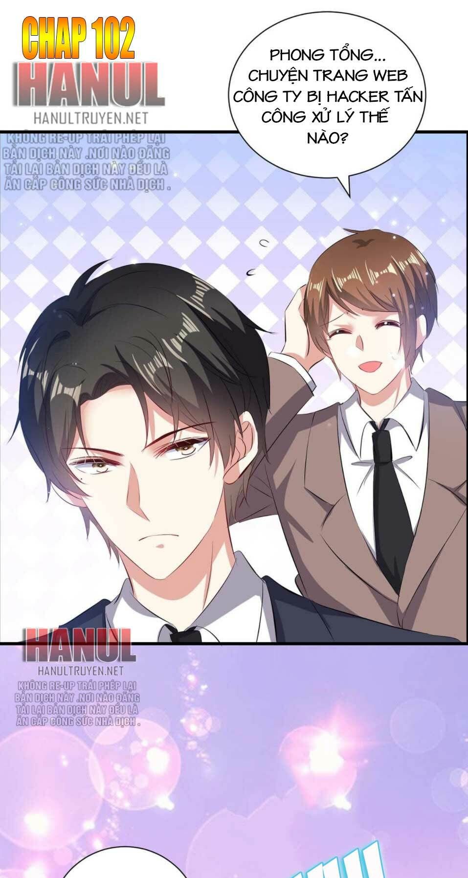 đọc truyện Thiên Tài Khốc Bảo: Tổng Tài Sủng Thê Quá Cường Hãn Chương 102 ảnh 4 tại Thiên Thai Truyện