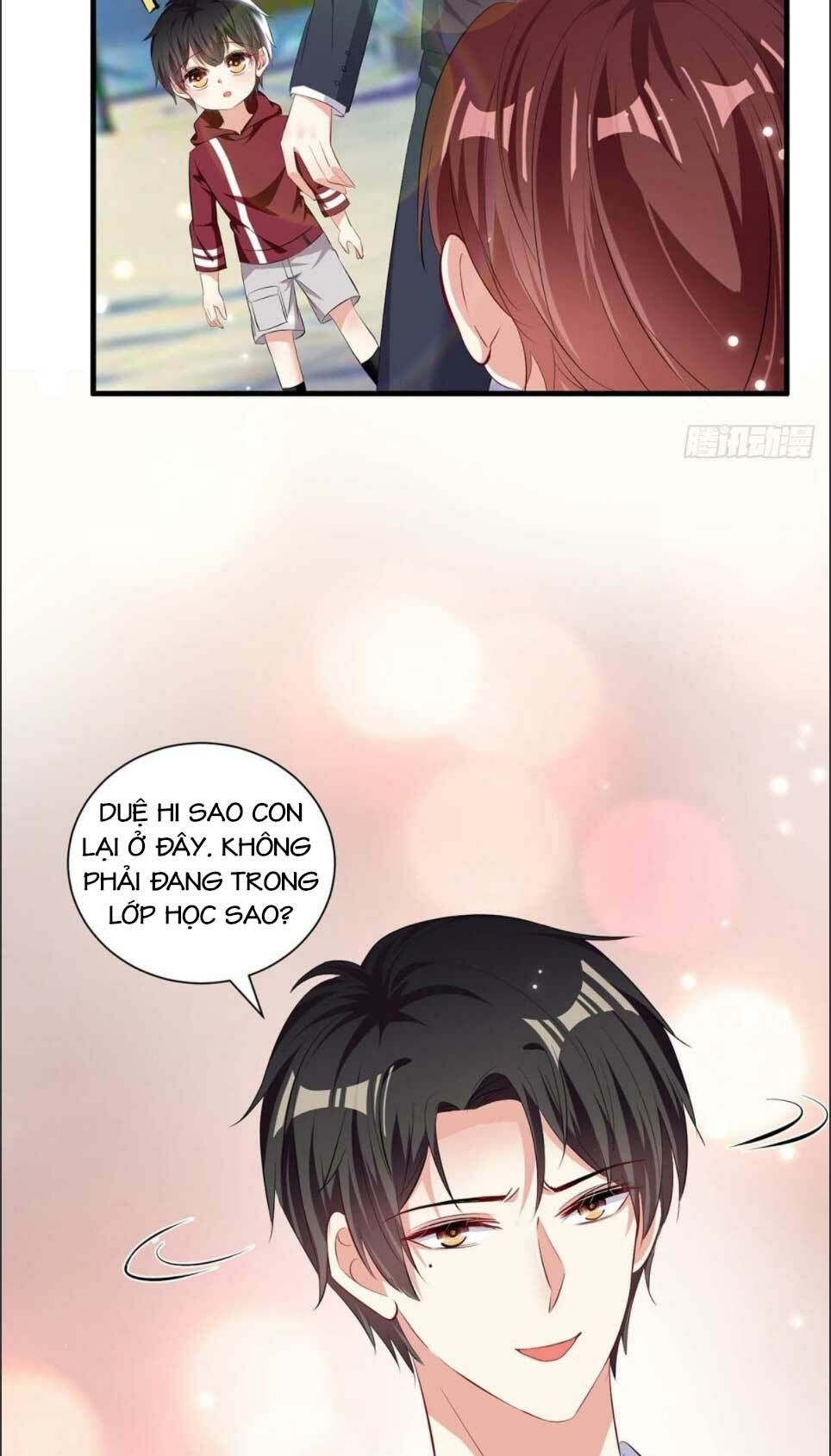 đọc truyện Thiên Tài Khốc Bảo: Tổng Tài Sủng Thê Quá Cường Hãn Chương 102 ảnh 23 tại Thiên Thai Truyện