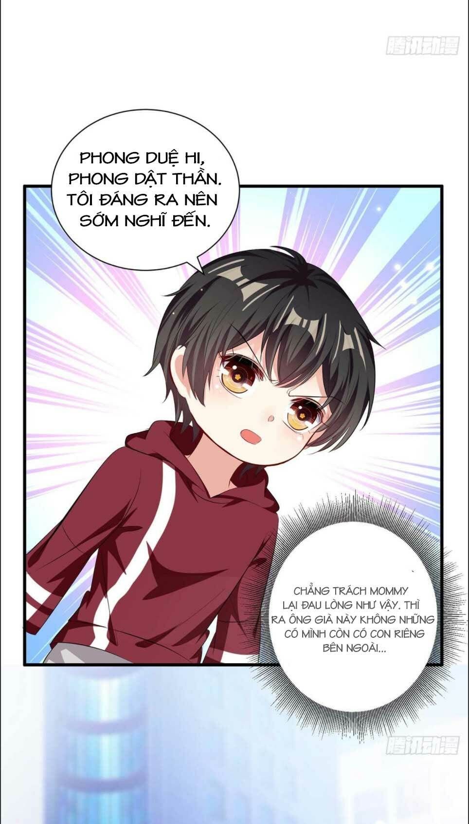 đọc truyện Thiên Tài Khốc Bảo: Tổng Tài Sủng Thê Quá Cường Hãn Chương 102 ảnh 28 tại Thiên Thai Truyện