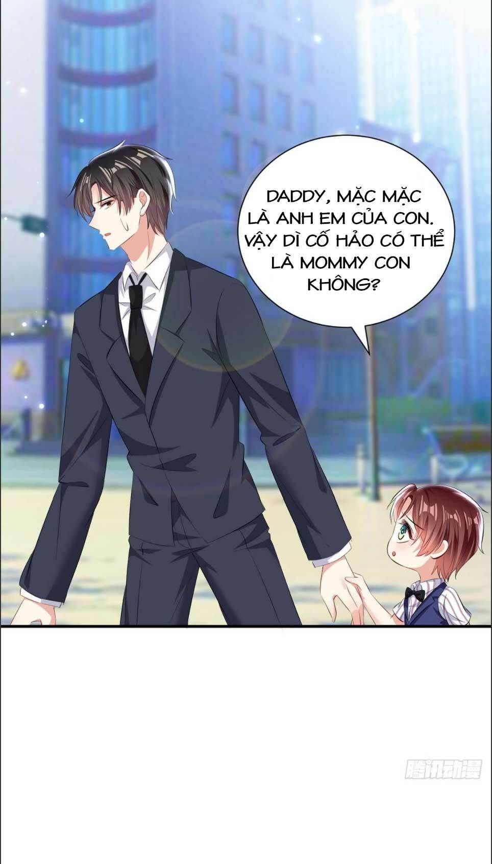 đọc truyện Thiên Tài Khốc Bảo: Tổng Tài Sủng Thê Quá Cường Hãn Chương 102 ảnh 29 tại Thiên Thai Truyện