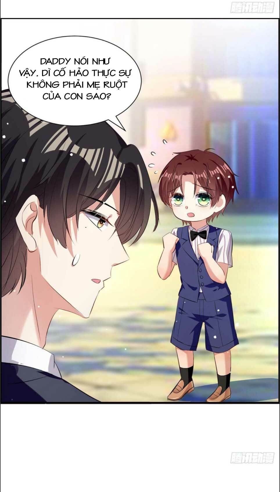 đọc truyện Thiên Tài Khốc Bảo: Tổng Tài Sủng Thê Quá Cường Hãn Chương 102 ảnh 31 tại Thiên Thai Truyện