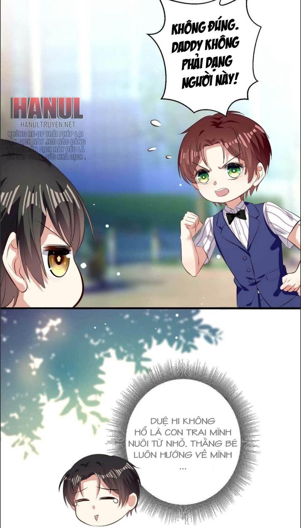 đọc truyện Thiên Tài Khốc Bảo: Tổng Tài Sủng Thê Quá Cường Hãn Chương 102 ảnh 33 tại Thiên Thai Truyện