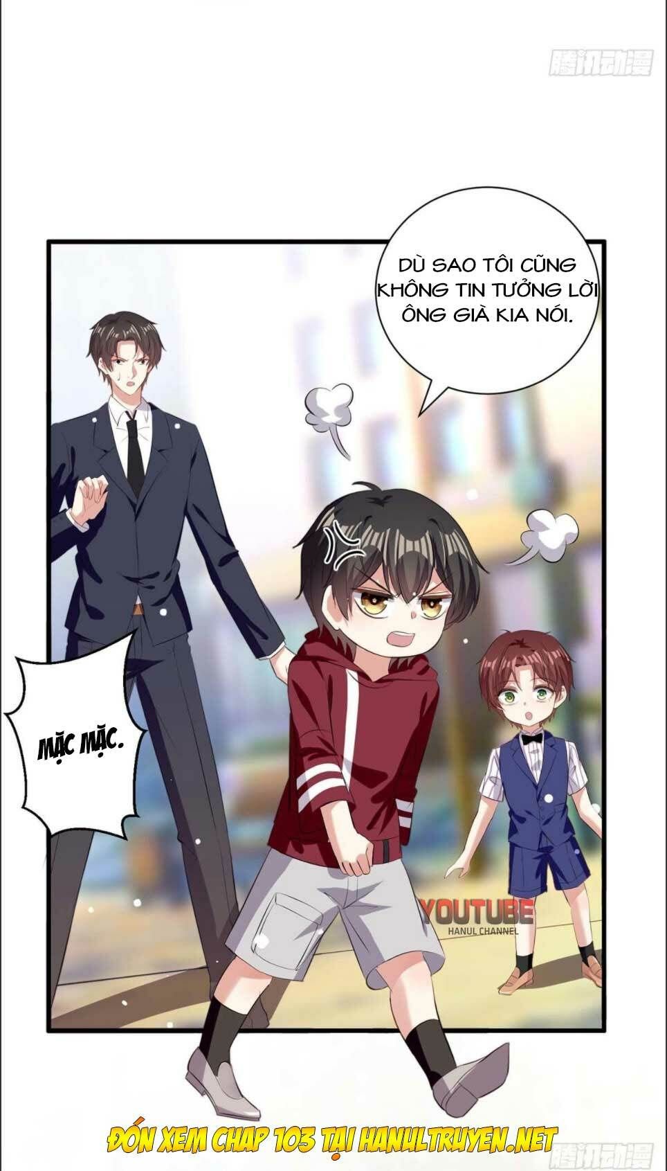 đọc truyện Thiên Tài Khốc Bảo: Tổng Tài Sủng Thê Quá Cường Hãn Chương 102 ảnh 34 tại Thiên Thai Truyện