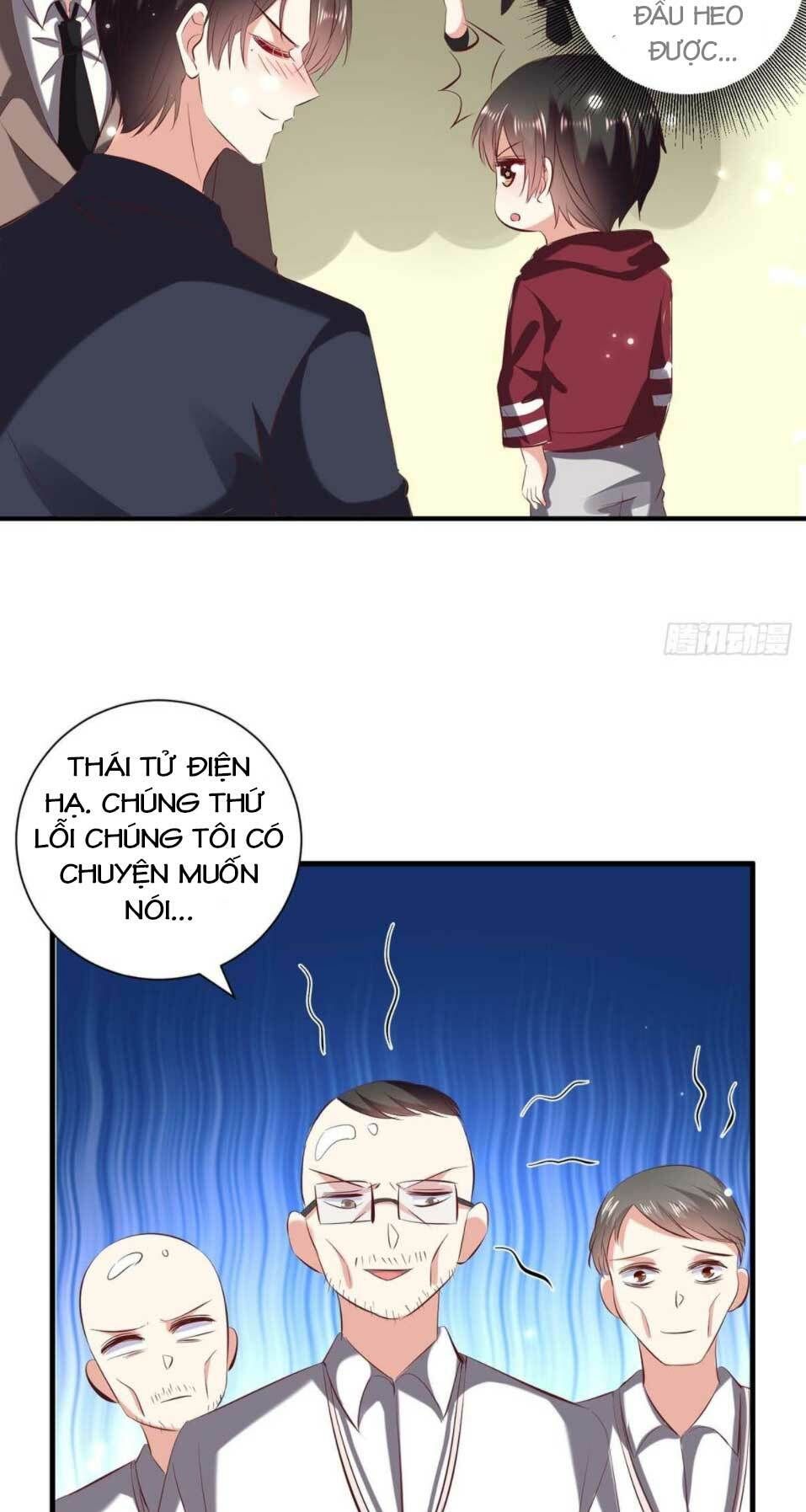 đọc truyện Thiên Tài Khốc Bảo: Tổng Tài Sủng Thê Quá Cường Hãn Chương 102 ảnh 9 tại Thiên Thai Truyện