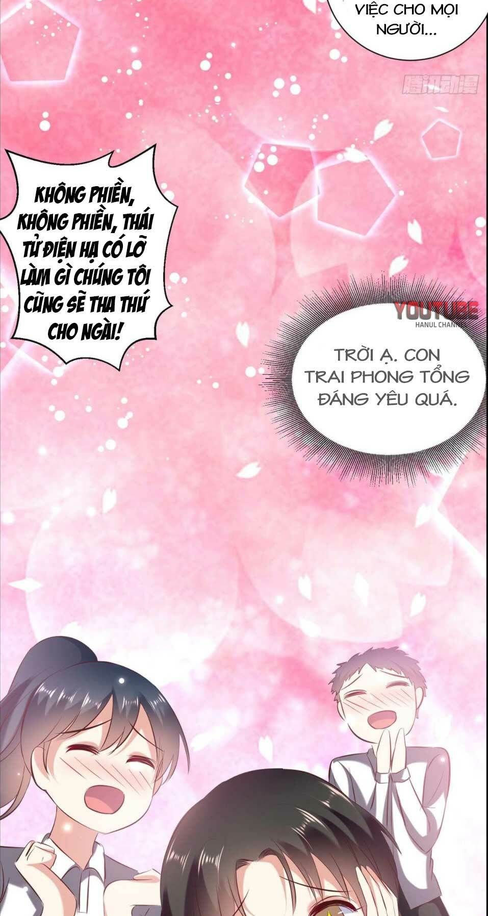 đọc truyện Thiên Tài Khốc Bảo: Tổng Tài Sủng Thê Quá Cường Hãn Chương 102 ảnh 11 tại Thiên Thai Truyện