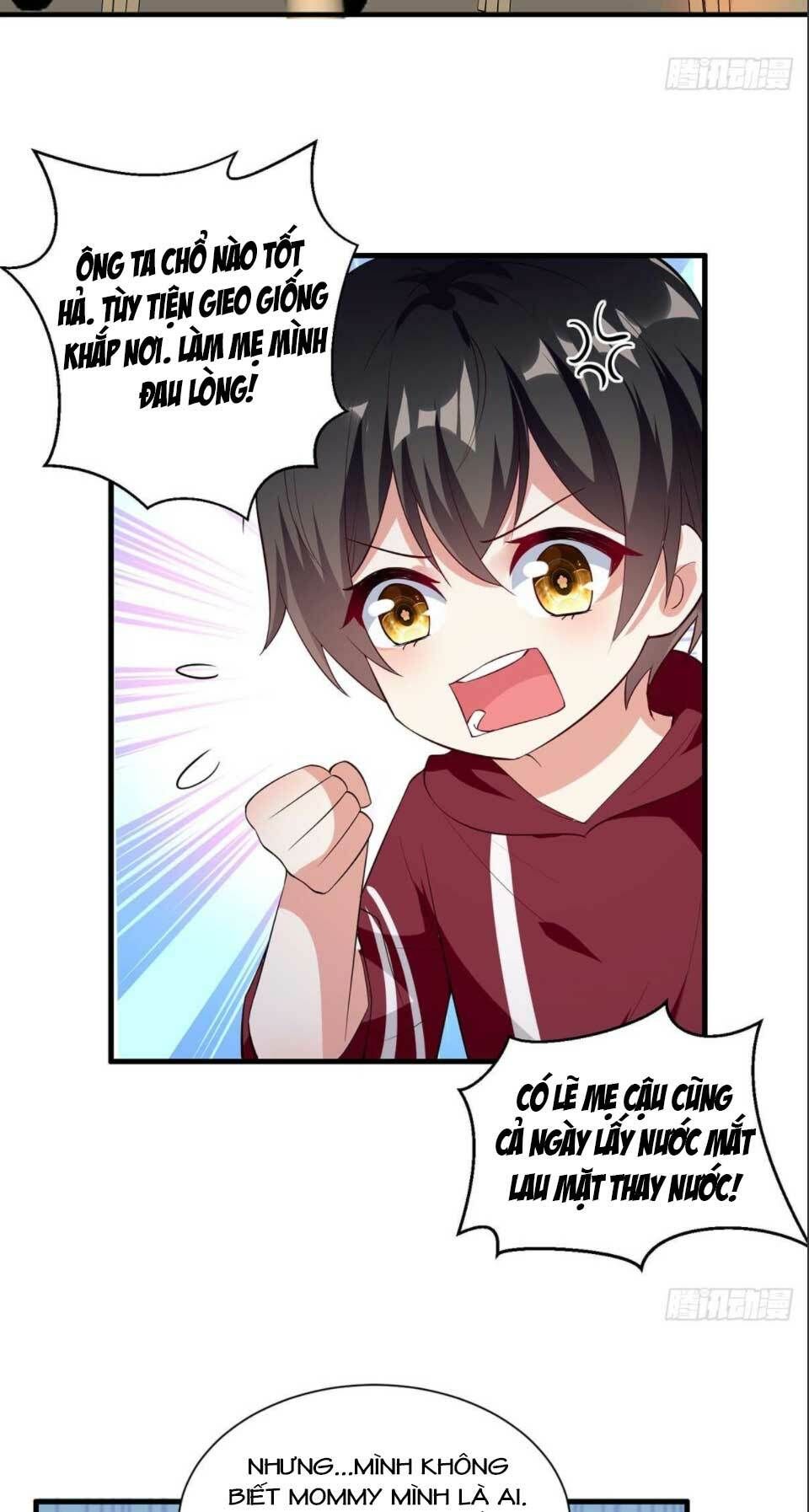 đọc truyện Thiên Tài Khốc Bảo: Tổng Tài Sủng Thê Quá Cường Hãn Chương 103 ảnh 13 tại Thiên Thai Truyện