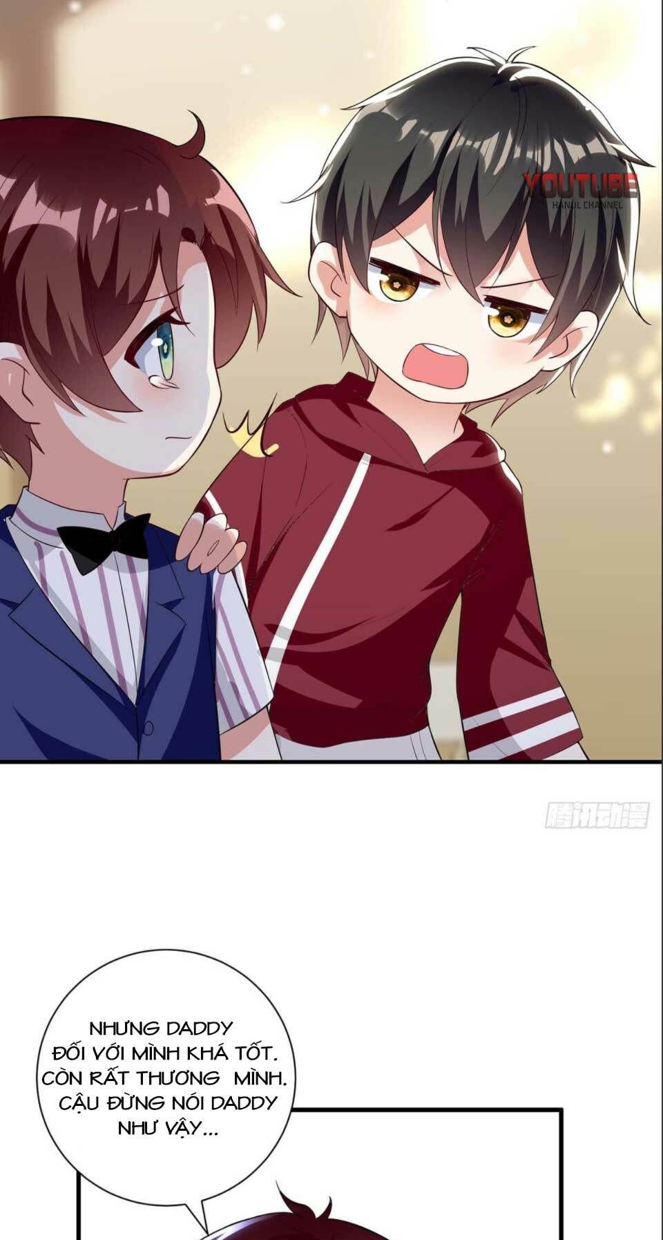 đọc truyện Thiên Tài Khốc Bảo: Tổng Tài Sủng Thê Quá Cường Hãn Chương 103 ảnh 15 tại Thiên Thai Truyện