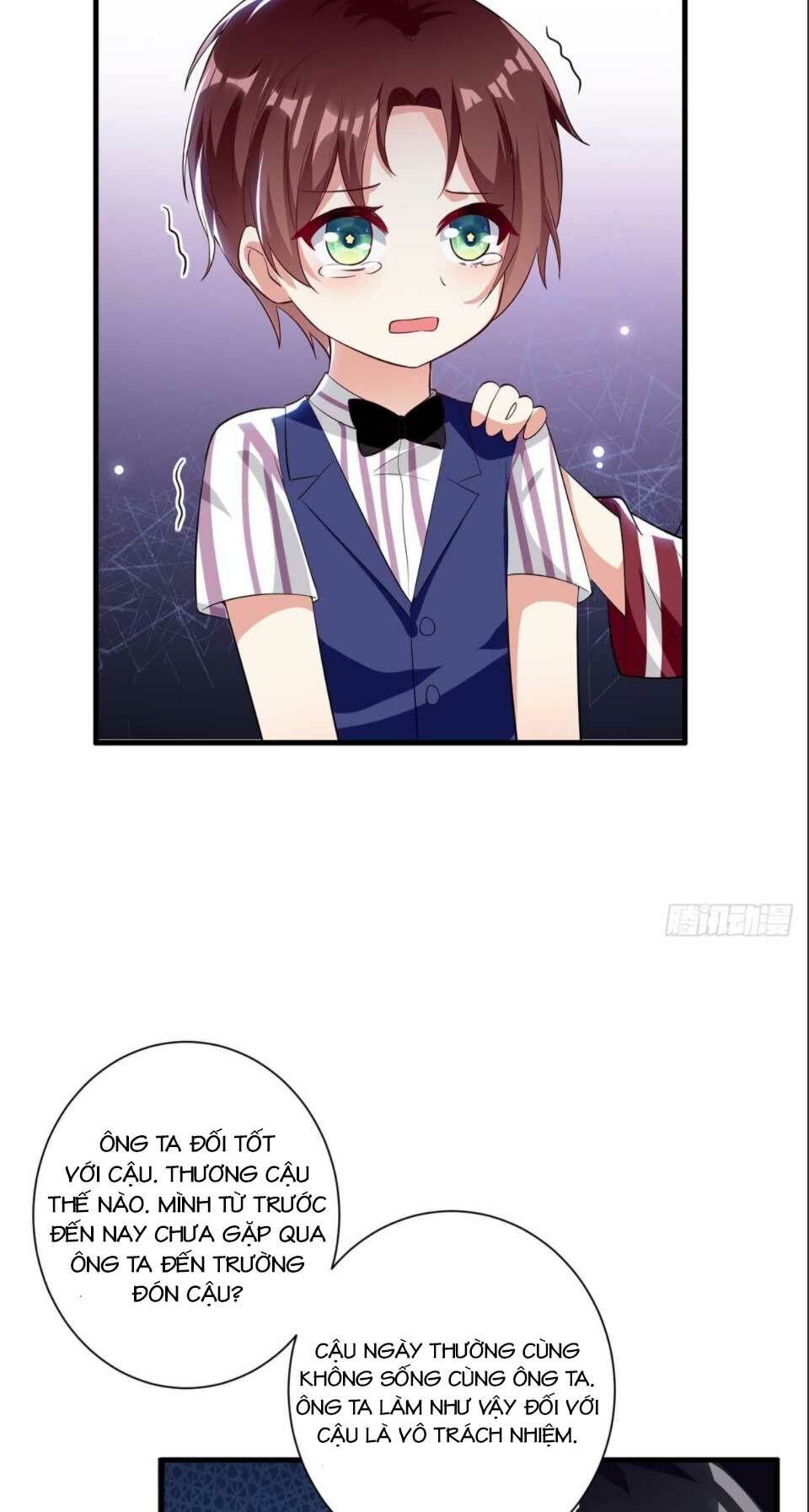 đọc truyện Thiên Tài Khốc Bảo: Tổng Tài Sủng Thê Quá Cường Hãn Chương 103 ảnh 16 tại Thiên Thai Truyện