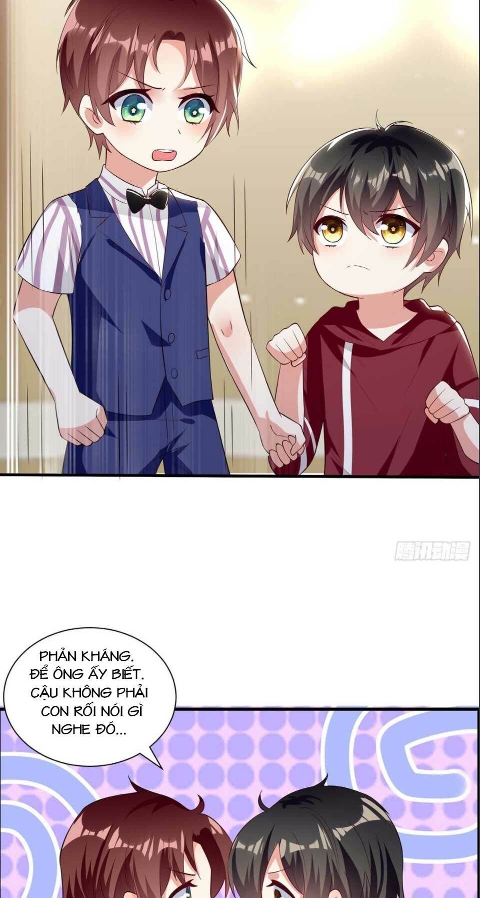 đọc truyện Thiên Tài Khốc Bảo: Tổng Tài Sủng Thê Quá Cường Hãn Chương 103 ảnh 18 tại Thiên Thai Truyện