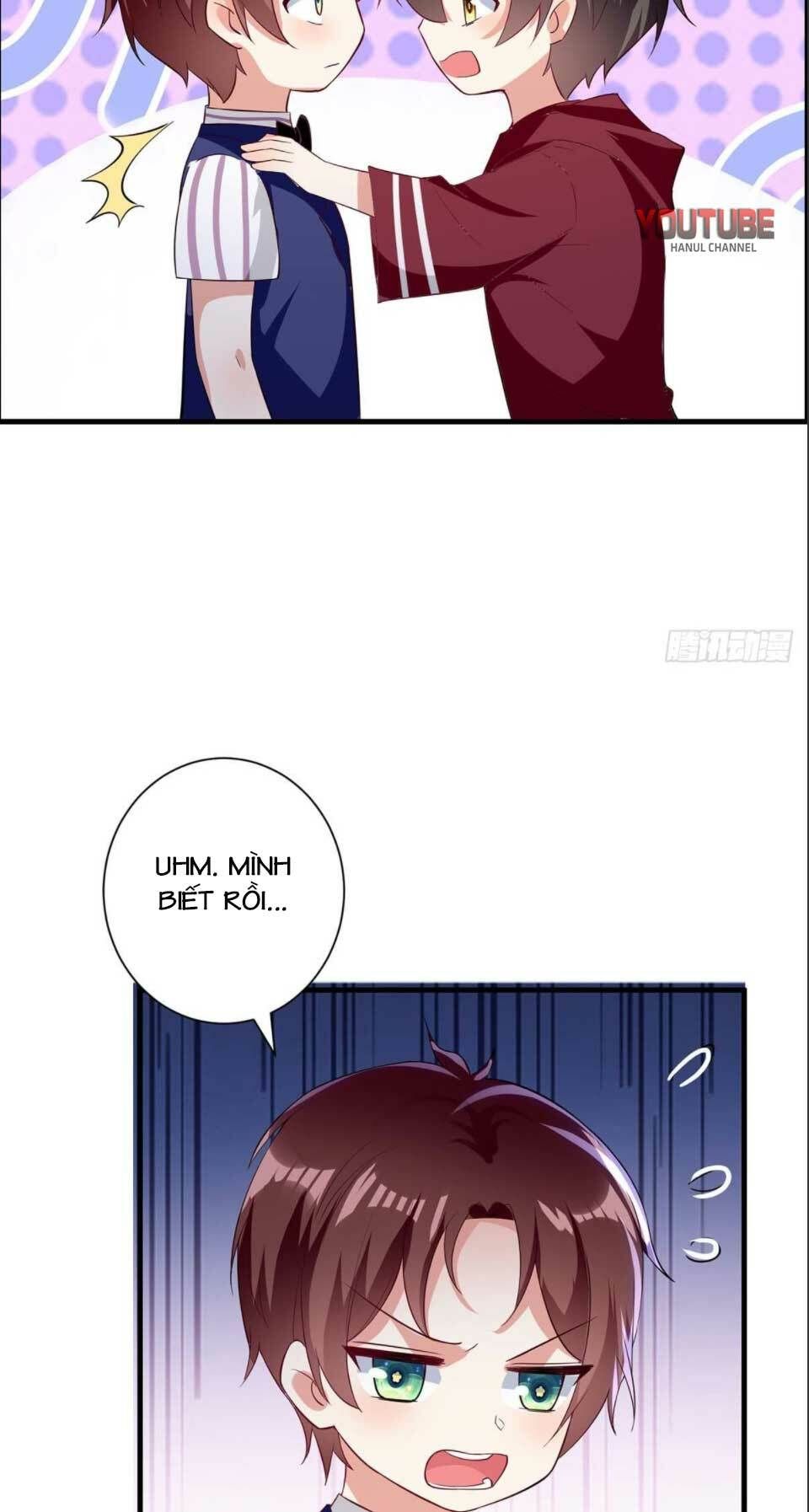 đọc truyện Thiên Tài Khốc Bảo: Tổng Tài Sủng Thê Quá Cường Hãn Chương 103 ảnh 19 tại Thiên Thai Truyện