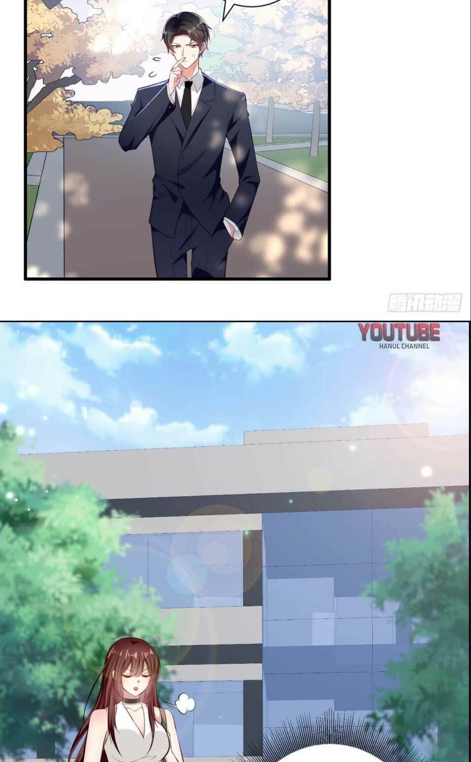 đọc truyện Thiên Tài Khốc Bảo: Tổng Tài Sủng Thê Quá Cường Hãn Chương 103 ảnh 21 tại Thiên Thai Truyện