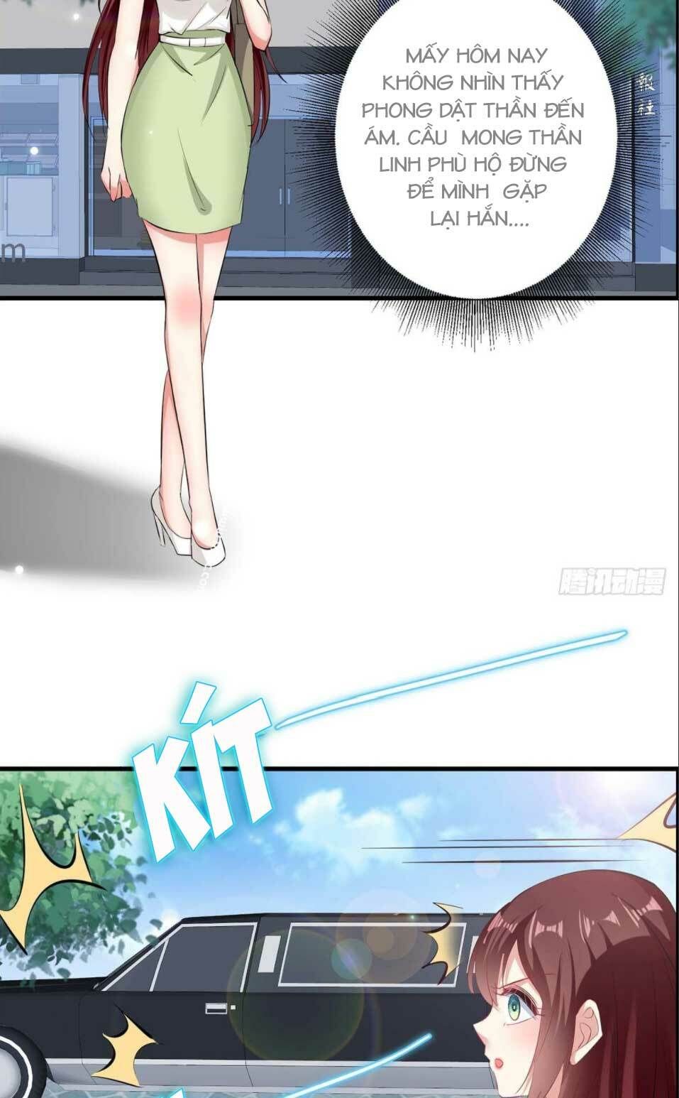 đọc truyện Thiên Tài Khốc Bảo: Tổng Tài Sủng Thê Quá Cường Hãn Chương 103 ảnh 22 tại Thiên Thai Truyện