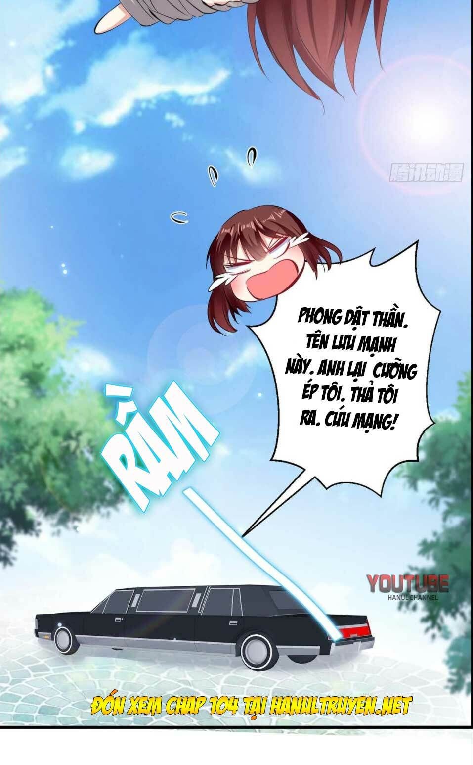 đọc truyện Thiên Tài Khốc Bảo: Tổng Tài Sủng Thê Quá Cường Hãn Chương 103 ảnh 31 tại Thiên Thai Truyện