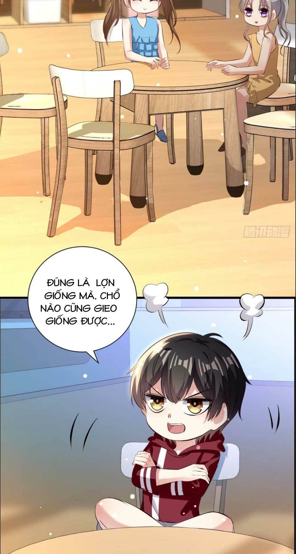 đọc truyện Thiên Tài Khốc Bảo: Tổng Tài Sủng Thê Quá Cường Hãn Chương 103 ảnh 8 tại Thiên Thai Truyện