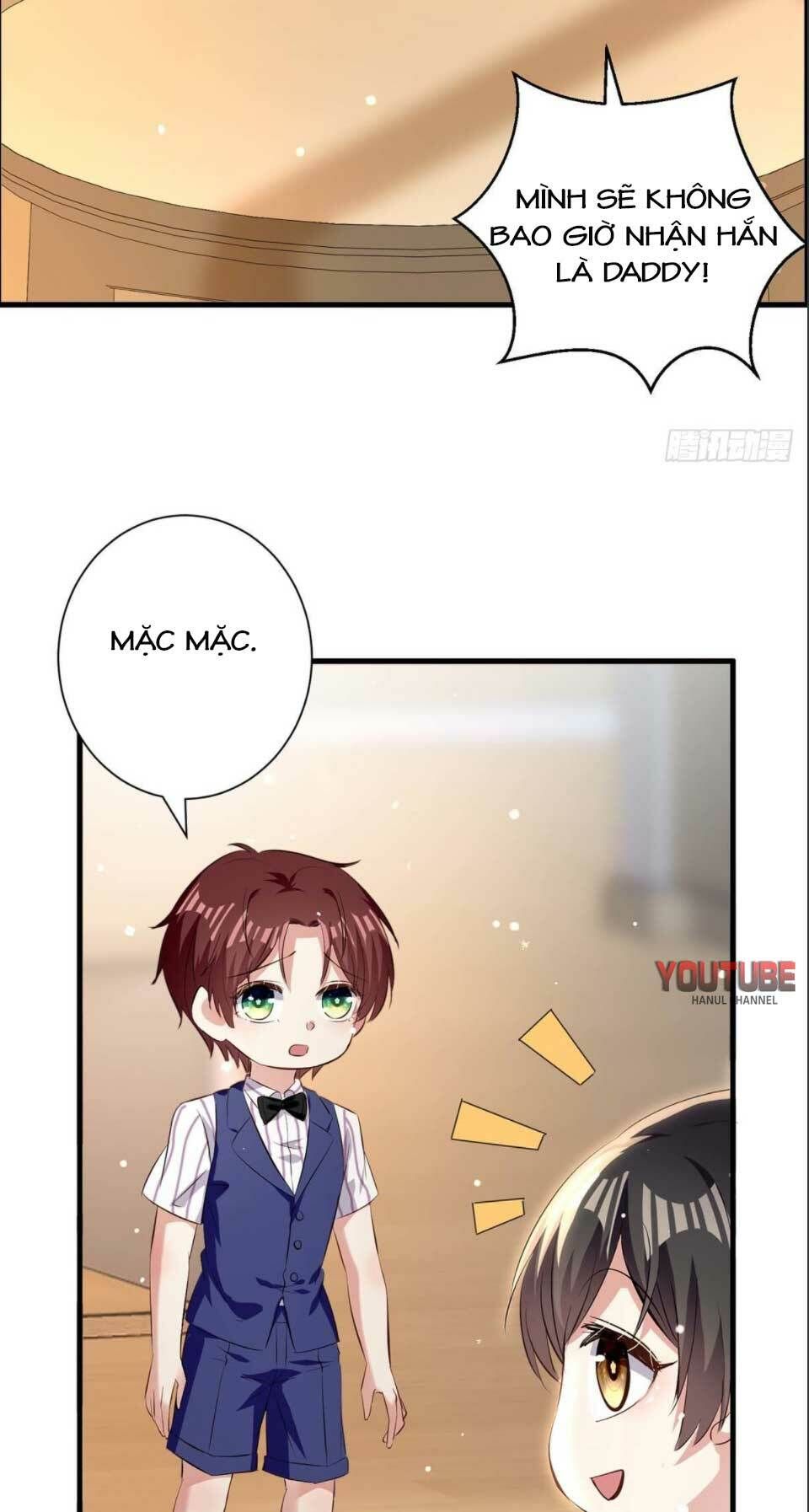 đọc truyện Thiên Tài Khốc Bảo: Tổng Tài Sủng Thê Quá Cường Hãn Chương 103 ảnh 9 tại Thiên Thai Truyện