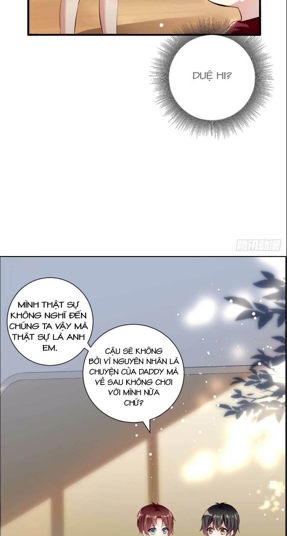 đọc truyện Thiên Tài Khốc Bảo: Tổng Tài Sủng Thê Quá Cường Hãn Chương 103 ảnh 10 tại Thiên Thai Truyện