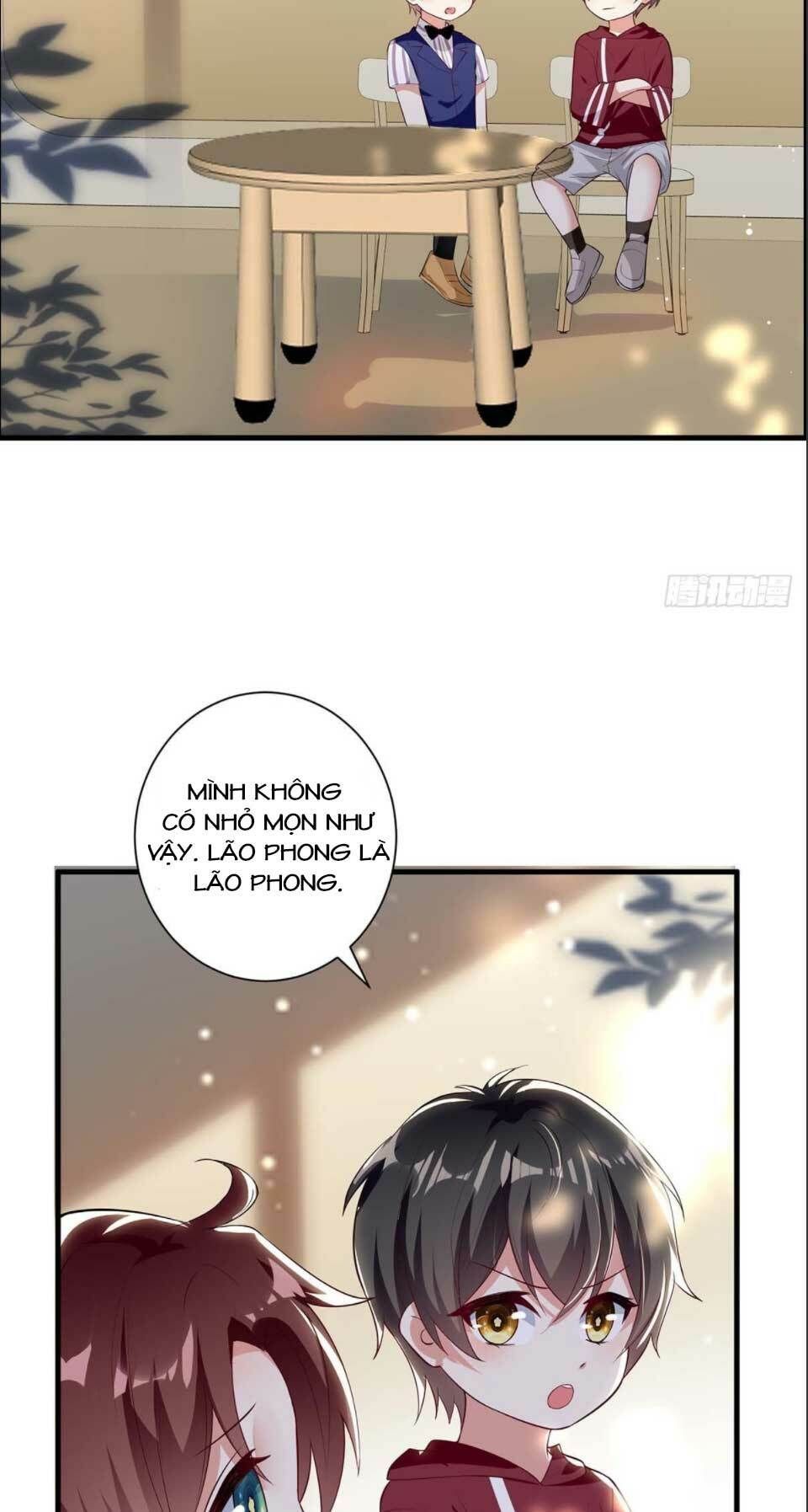 đọc truyện Thiên Tài Khốc Bảo: Tổng Tài Sủng Thê Quá Cường Hãn Chương 103 ảnh 11 tại Thiên Thai Truyện