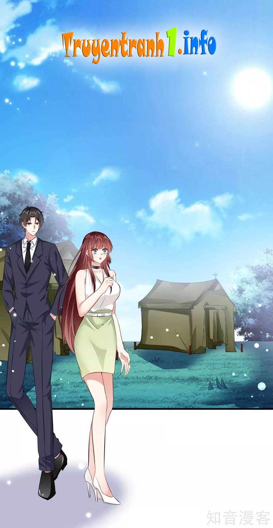 đọc truyện Thiên Tài Khốc Bảo: Tổng Tài Sủng Thê Quá Cường Hãn Chương 104 ảnh 3 tại Thiên Thai Truyện