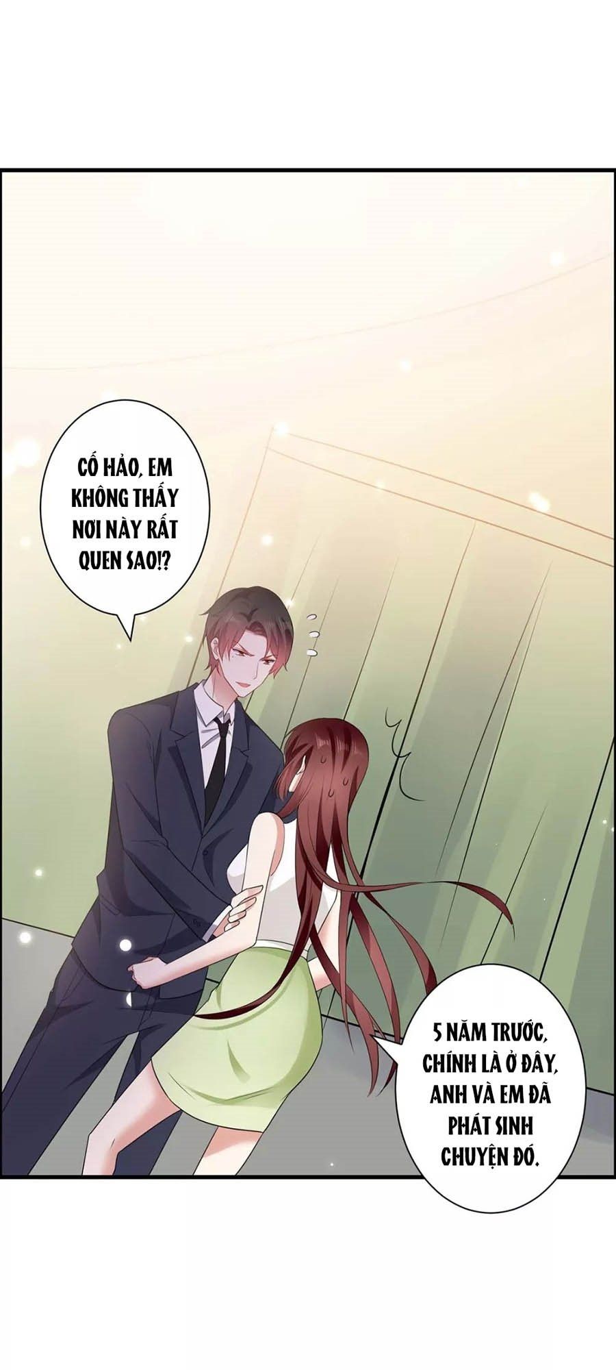 đọc truyện Thiên Tài Khốc Bảo: Tổng Tài Sủng Thê Quá Cường Hãn Chương 104 ảnh 17 tại Thiên Thai Truyện