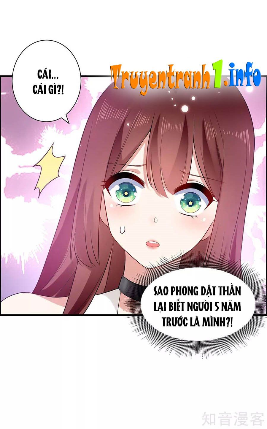 đọc truyện Thiên Tài Khốc Bảo: Tổng Tài Sủng Thê Quá Cường Hãn Chương 104 ảnh 19 tại Thiên Thai Truyện