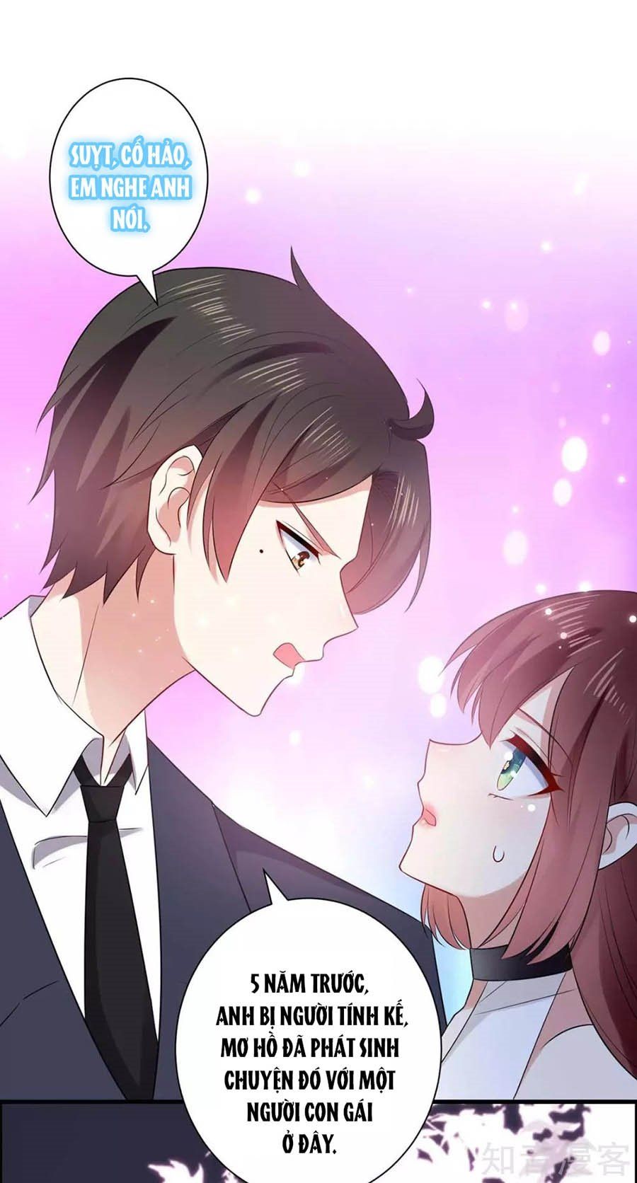 đọc truyện Thiên Tài Khốc Bảo: Tổng Tài Sủng Thê Quá Cường Hãn Chương 104 ảnh 21 tại Thiên Thai Truyện