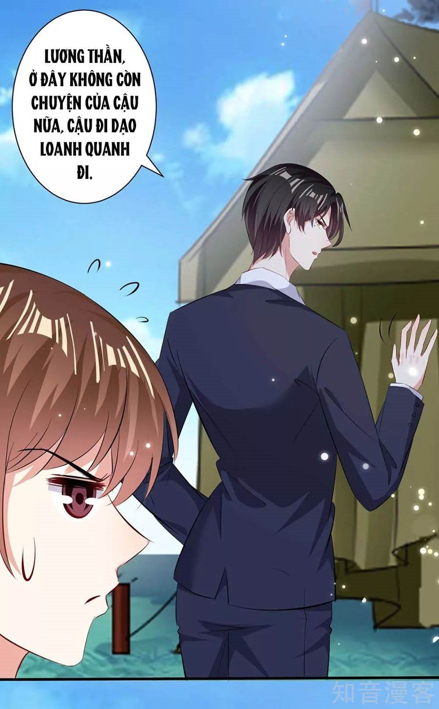 đọc truyện Thiên Tài Khốc Bảo: Tổng Tài Sủng Thê Quá Cường Hãn Chương 104 ảnh 4 tại Thiên Thai Truyện