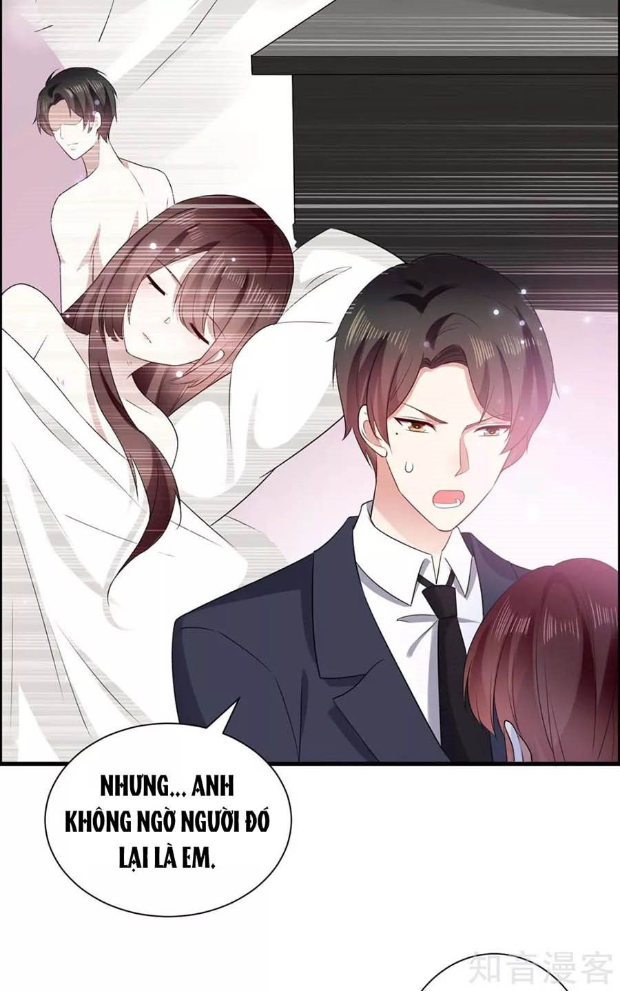 đọc truyện Thiên Tài Khốc Bảo: Tổng Tài Sủng Thê Quá Cường Hãn Chương 104 ảnh 23 tại Thiên Thai Truyện