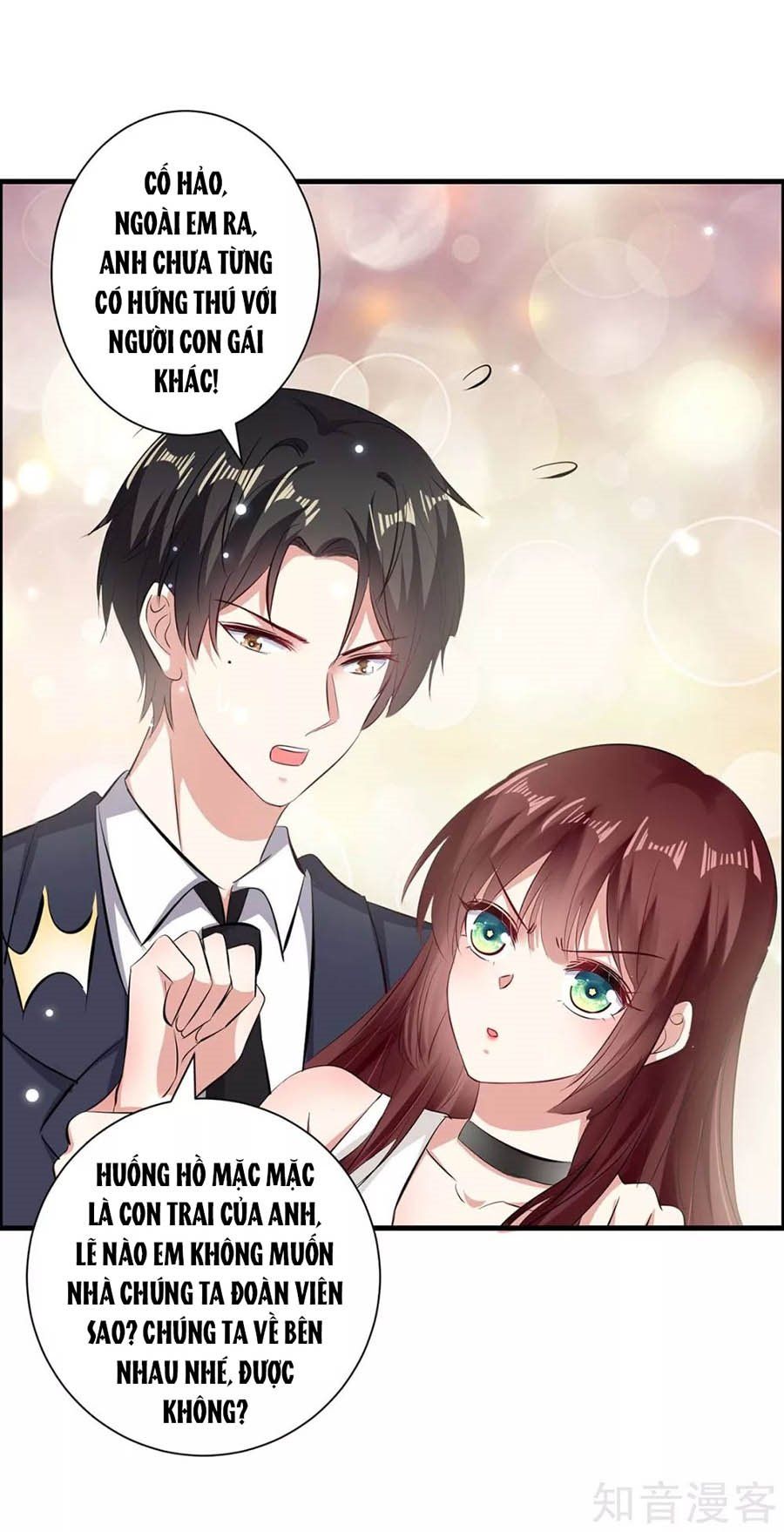 đọc truyện Thiên Tài Khốc Bảo: Tổng Tài Sủng Thê Quá Cường Hãn Chương 104 ảnh 33 tại Thiên Thai Truyện