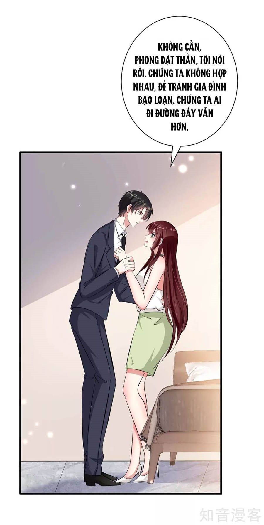 đọc truyện Thiên Tài Khốc Bảo: Tổng Tài Sủng Thê Quá Cường Hãn Chương 104 ảnh 34 tại Thiên Thai Truyện