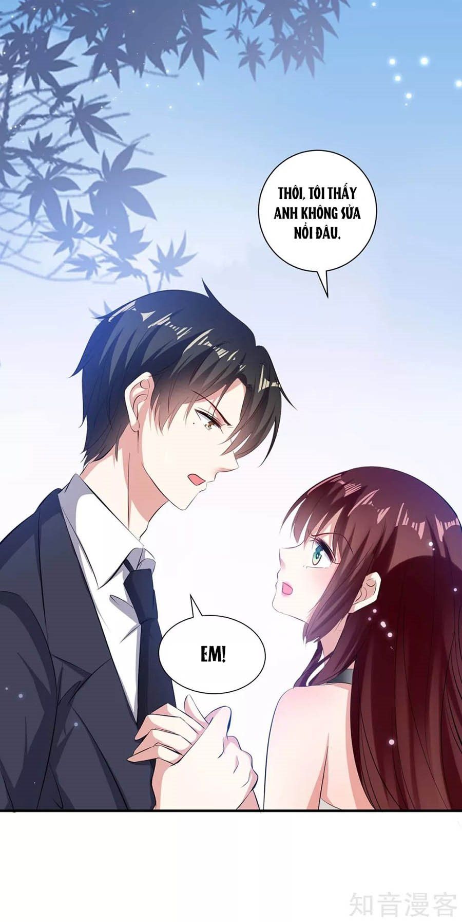 đọc truyện Thiên Tài Khốc Bảo: Tổng Tài Sủng Thê Quá Cường Hãn Chương 104 ảnh 36 tại Thiên Thai Truyện