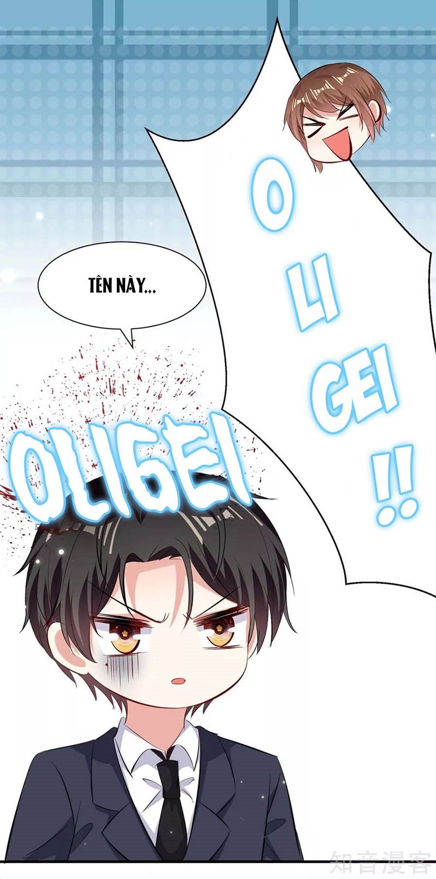 đọc truyện Thiên Tài Khốc Bảo: Tổng Tài Sủng Thê Quá Cường Hãn Chương 104 ảnh 7 tại Thiên Thai Truyện