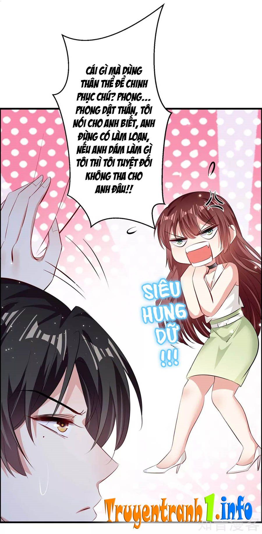 đọc truyện Thiên Tài Khốc Bảo: Tổng Tài Sủng Thê Quá Cường Hãn Chương 104 ảnh 8 tại Thiên Thai Truyện