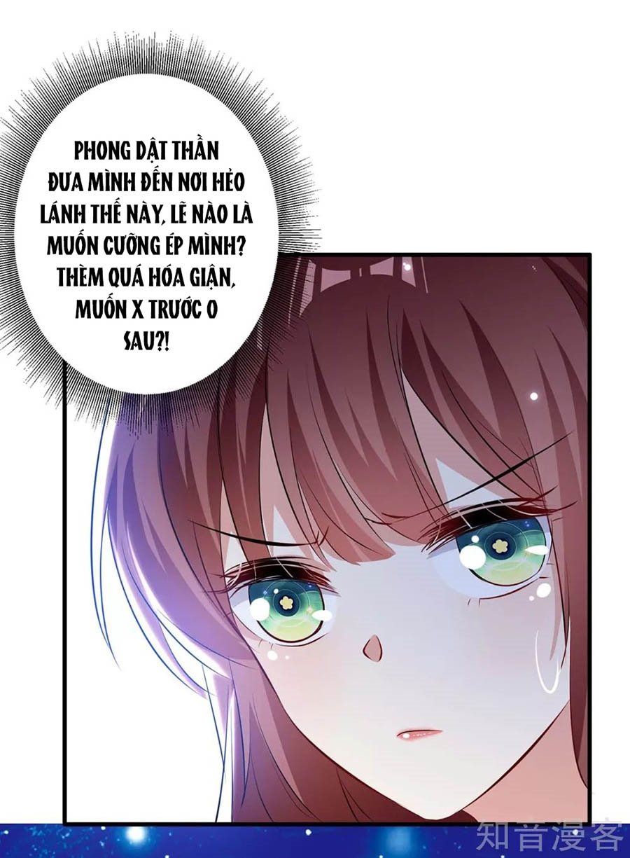 đọc truyện Thiên Tài Khốc Bảo: Tổng Tài Sủng Thê Quá Cường Hãn Chương 104 ảnh 9 tại Thiên Thai Truyện