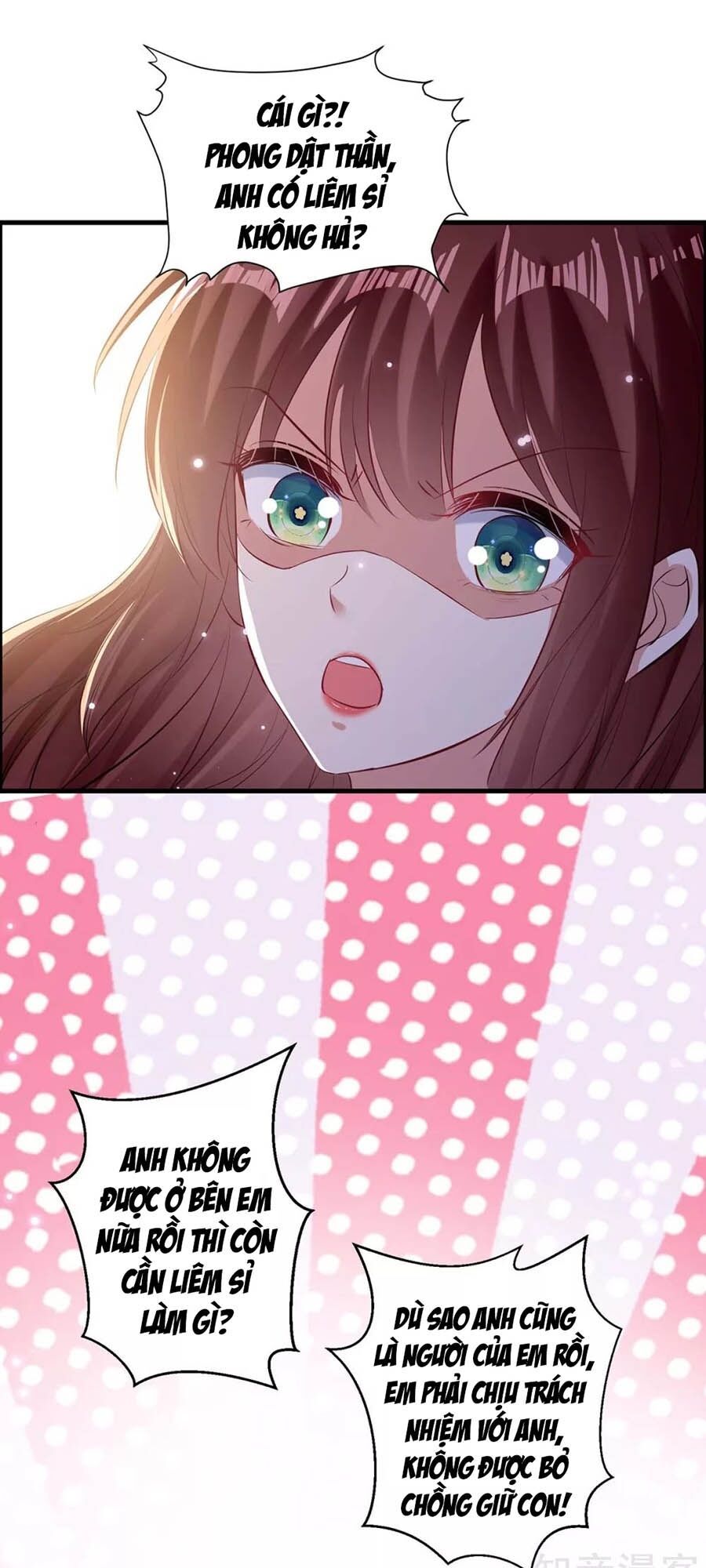 đọc truyện Thiên Tài Khốc Bảo: Tổng Tài Sủng Thê Quá Cường Hãn Chương 105 ảnh 3 tại Thiên Thai Truyện