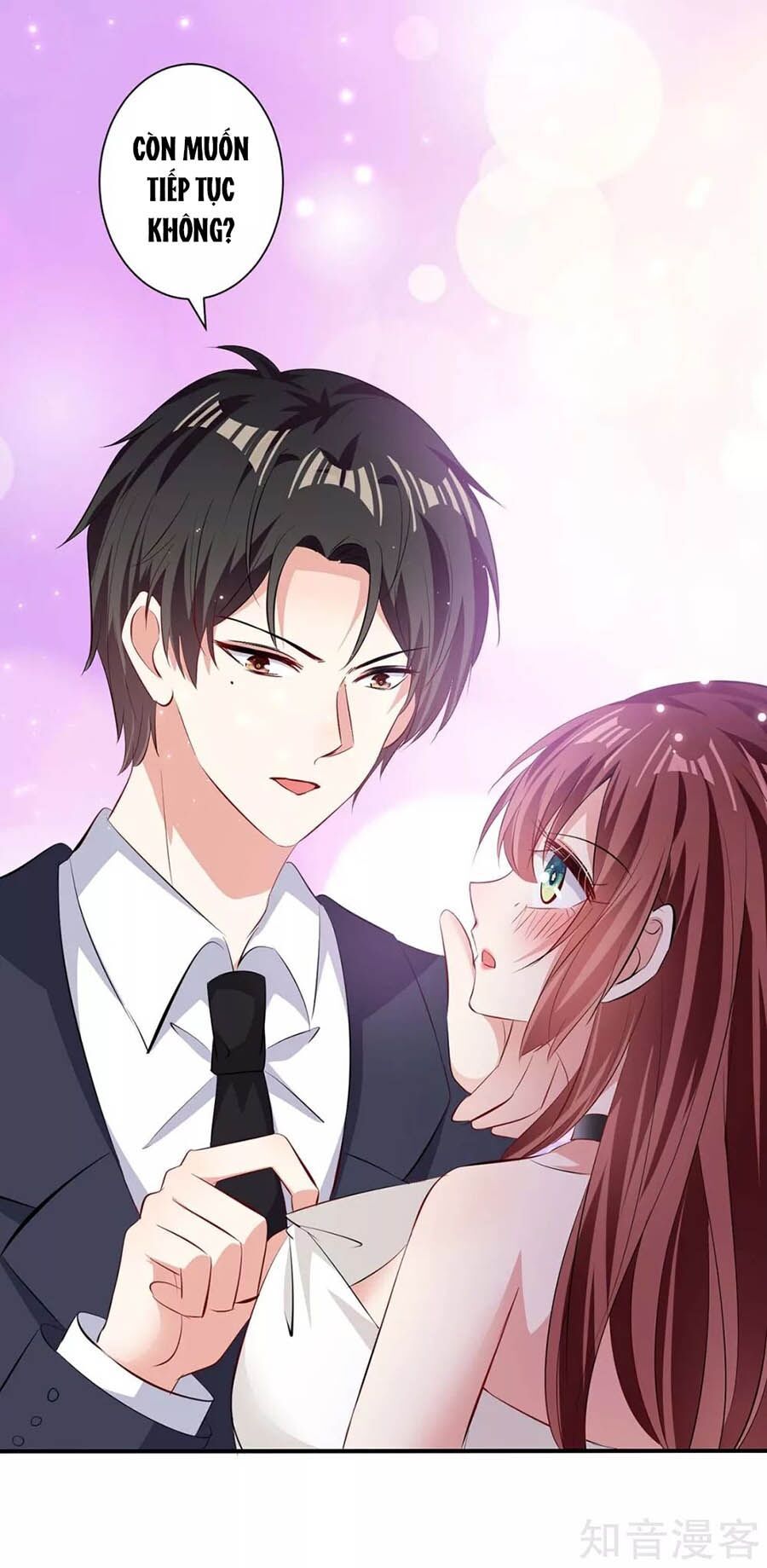 đọc truyện Thiên Tài Khốc Bảo: Tổng Tài Sủng Thê Quá Cường Hãn Chương 105 ảnh 13 tại Thiên Thai Truyện