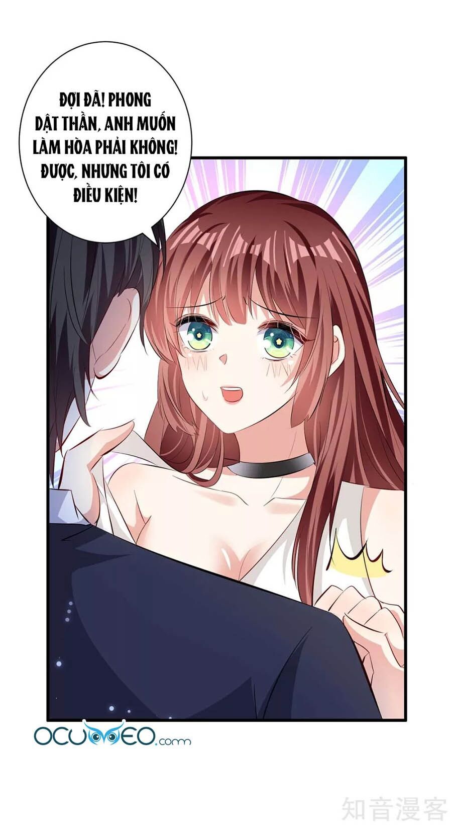 đọc truyện Thiên Tài Khốc Bảo: Tổng Tài Sủng Thê Quá Cường Hãn Chương 105 ảnh 14 tại Thiên Thai Truyện