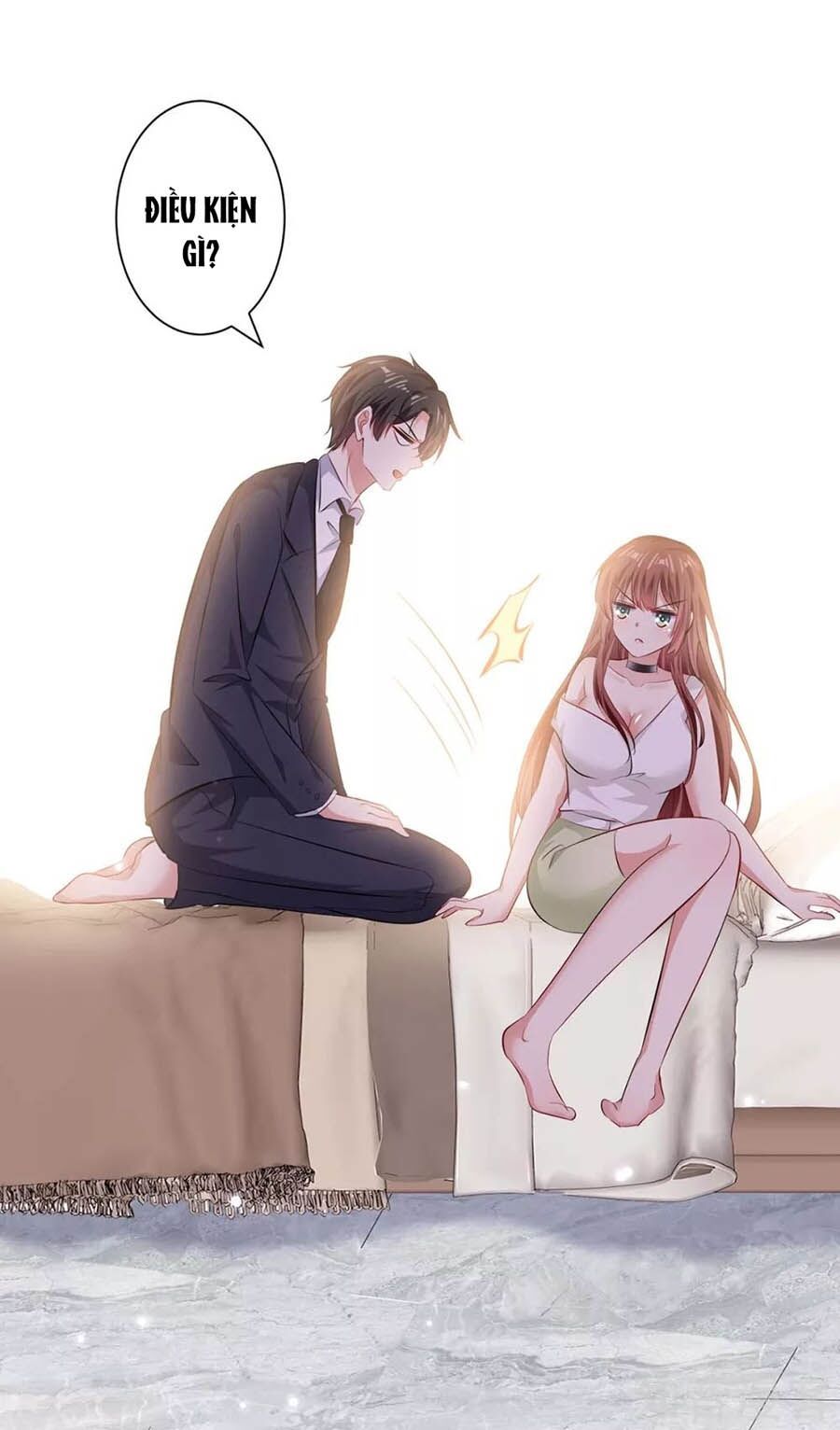 đọc truyện Thiên Tài Khốc Bảo: Tổng Tài Sủng Thê Quá Cường Hãn Chương 105 ảnh 15 tại Thiên Thai Truyện