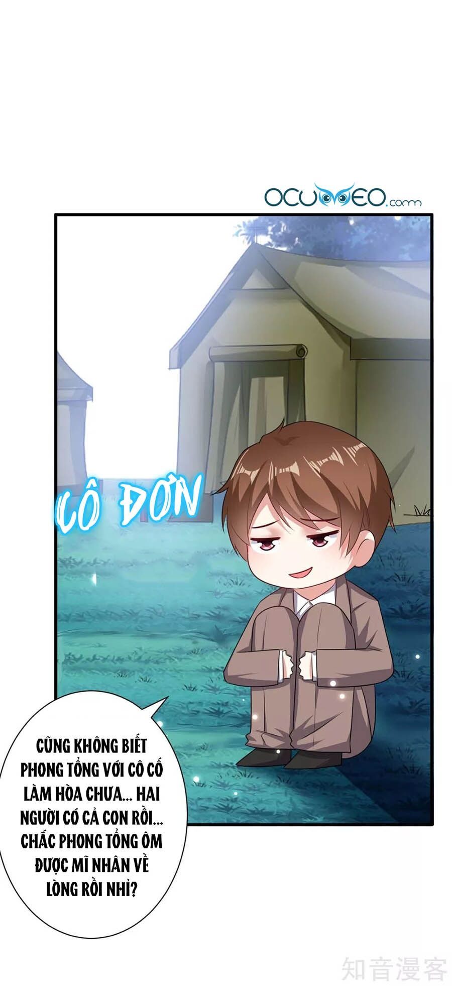 đọc truyện Thiên Tài Khốc Bảo: Tổng Tài Sủng Thê Quá Cường Hãn Chương 105 ảnh 21 tại Thiên Thai Truyện