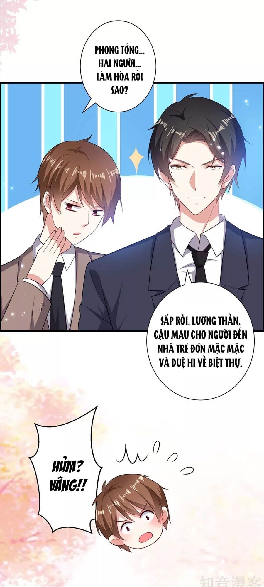 đọc truyện Thiên Tài Khốc Bảo: Tổng Tài Sủng Thê Quá Cường Hãn Chương 105 ảnh 25 tại Thiên Thai Truyện